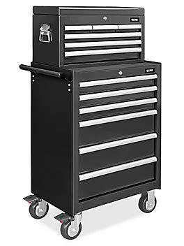 Uline Tool Cabinet Combo Unit 